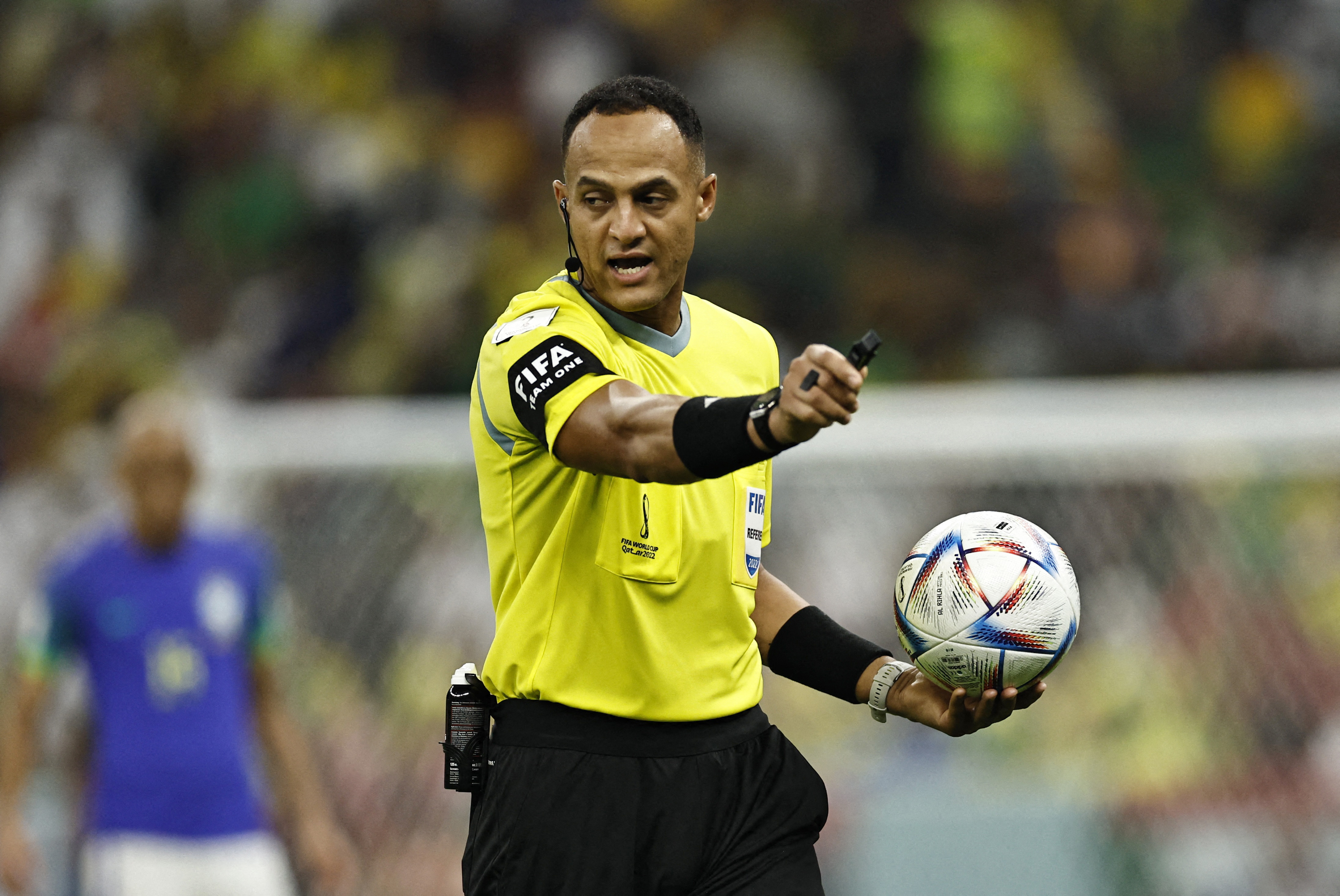 Ismail Elfath 